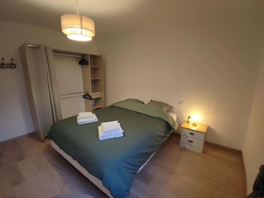 Chez Memere Colleville-sur-Mer Exterior foto